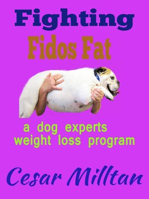 cover image of Fighting Fido's Fat